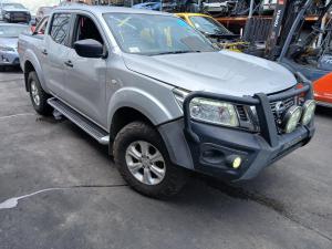 2019 Nissan Navara NP300 image 1