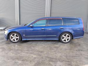 2001 Nissan Stagea M35 image 1