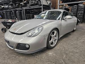 2011 Porsche Cayman 2.9I AUTO 7SPD RWD 987.2 MY12 image 1