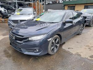 2018 Honda Civic 10TH GEN image 1