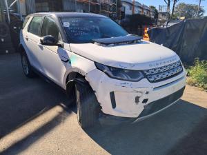 2020 Land Rover Discovery L550 image 1