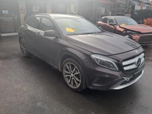 2015 Mercedes Benz Gla X156 image 1