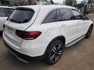 2019 Mercedes Benz Glc X253/C253 image 1