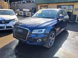 2015 Audi Q5 8R image 1