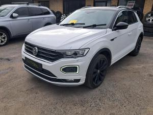 2020 Volkswagen T Roc A1 image 1