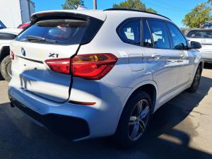 2017 Bmw X1 F48 image 1