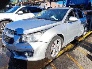 2014 Holden Cruze JH image 1