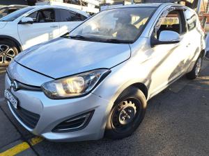 2013 Hyundai I20 PB image 1