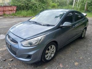 2018 Hyundai Accent image 1