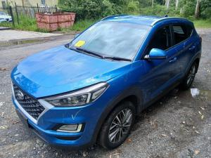 2019 Hyundai Tucson image 1