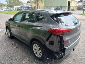 2020 Hyundai Tucson image 1