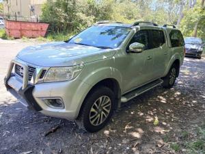 2017 Nissan Navara image 1