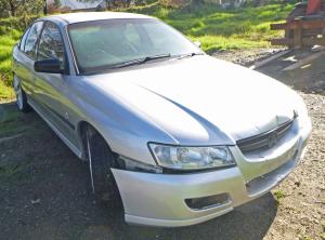 2005 Holden Commodore VZ image 1