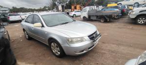 2007 Hyundai Sonata 2007 image 1