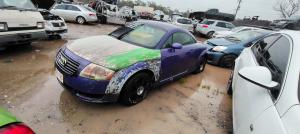 2000 Audi Tt image 1