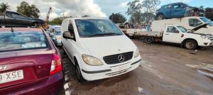 2007 Mercedes Benz Vito image 1