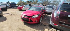 2012 Ford Focus image 1