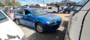 2010 Mitsubishi Lancer image 1