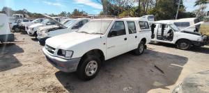 2001 Holden Rodeo image 1