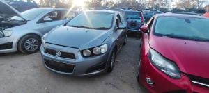 2012 Holden Barina image 1