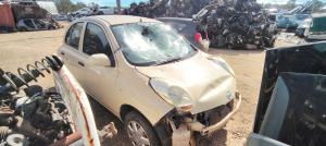 2010 Nissan Micra image 1