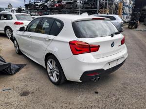 2018 Bmw 1 Series F20 image 1