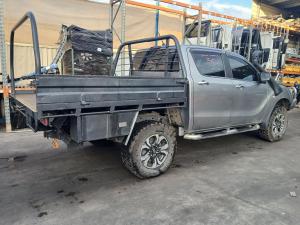 2019 Mazda Bt50 UP-UR image 1