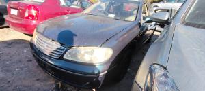 2003 Nissan Pulsar image 1