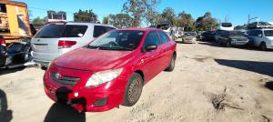2008 Toyota Corolla image 1
