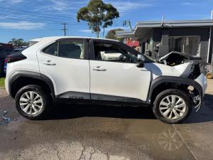 2021 Toyota Yaris Cross MXPJ10R image 1