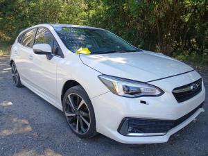2020 Subaru Impreza image 1