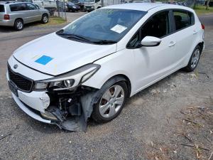 2018 Kia Cerato image 1