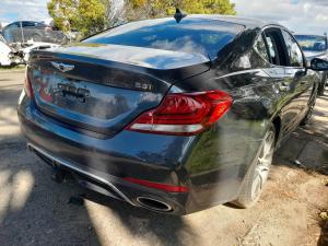 2020 Genesis G70 IK image 1