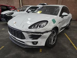 2017 Porsche Macan 95B 2.0T PETROL CYPA AUTO 7SPD A5B03 4WD R4 TFSI image 1