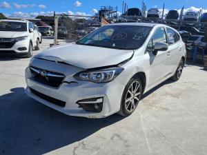 2018 Subaru Impreza G5 image 1