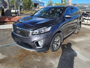 2017 Kia Sorento UM image 1