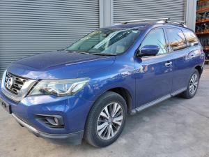 2017 Nissan Pathfinder R52 image 1