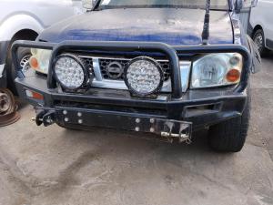 2006 Nissan Navara D22 image 1