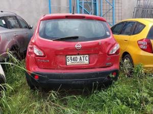 2012 Nissan Dualis J10 image 1