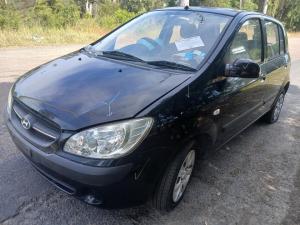2010 Hyundai Getz image 1