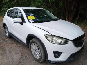 2012 Mazda Cx5 image 1