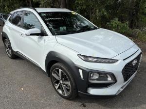 2018 Hyundai Kona image 1