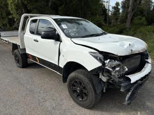 2019 Mazda Bt 50 image 1
