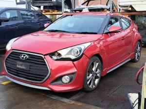 2015 Hyundai Veloster FS image 1
