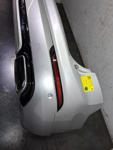 2020 Volvo Xc90 L SERIES image 1