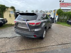 2016 Toyota Kluger MY16 image 1