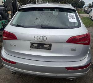 2009 Audi Q5 image 1