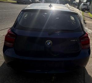 2014 Bmw 118i image 1