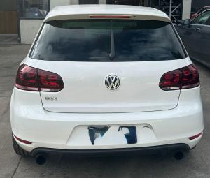 2010 Vw Mk6 Gti image 1