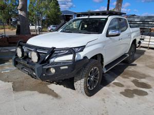 2019 Mitsubishi Triton MQ-MR image 1